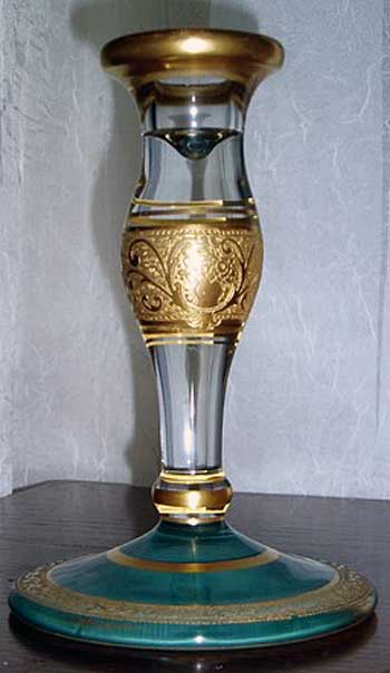 Fostoria #2269 Candlestick