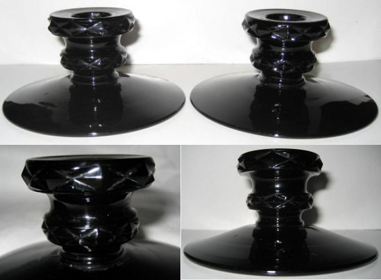 Fostoria #2430 Diadem Candleholder