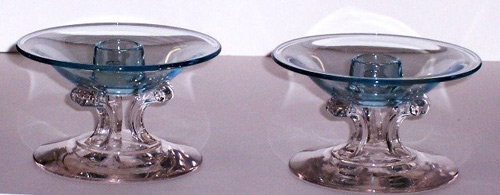 Fostoria #2433 Candlestick