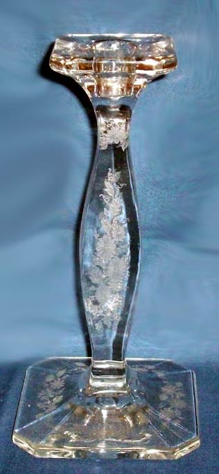 Fostoria #1490 Candlestick