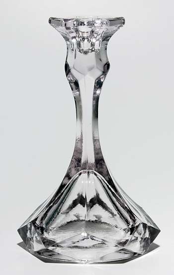 Fostoria #1612 Christmas Candlestick