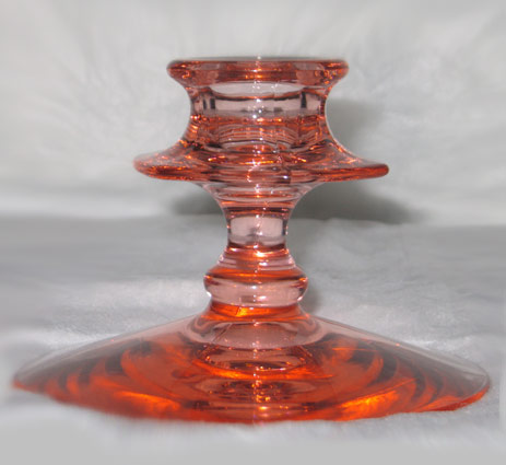 Fostoria #2324 Fairfax candlestick