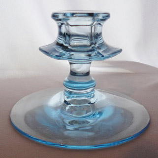 Fostoria #2375 Fairfax Candlestick