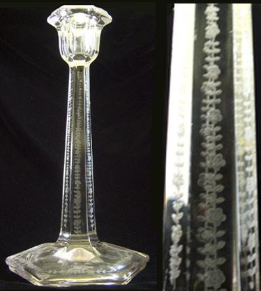 Fostoria #1963 Candlestick