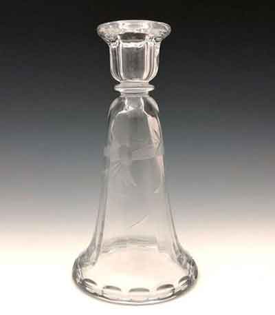 Paden City # 198 Ross Candlestick