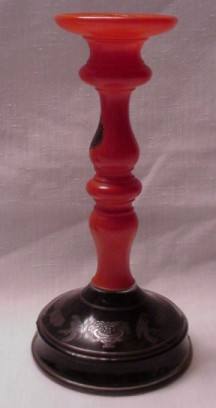 Paden City # 177 Candlestick