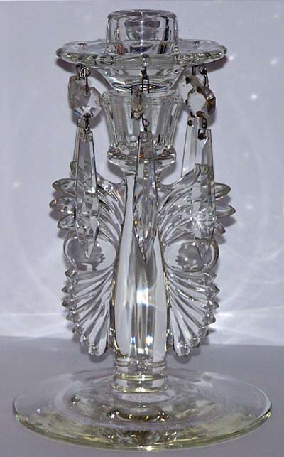 Paden City # 221 Maya Candlestick