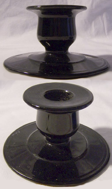 Paden City Candleholder