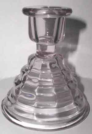 Paden City # 191 Party Line Candleholder