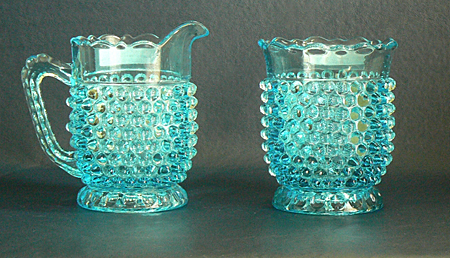 Doyle & Co. #150 Sponner and creamer