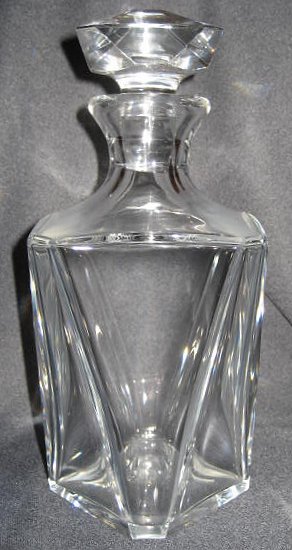 Baccarat Decanter