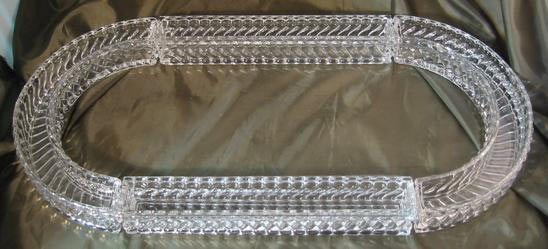 Baccarat Centerpiece
