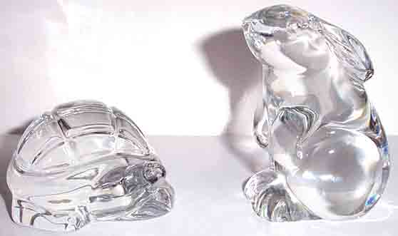 Baccarat Tortoise and Hare