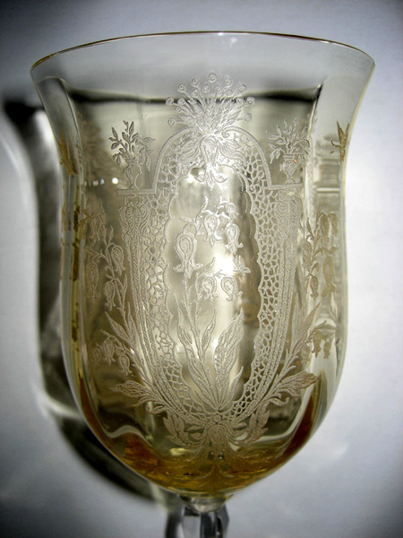 Tiffin La Fleure Etch