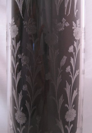 Tiffin Rose Marie Etch