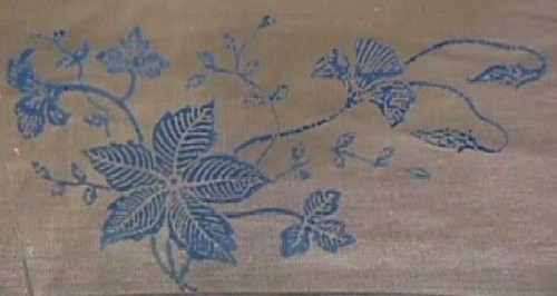 Tiffin Oneida Etch