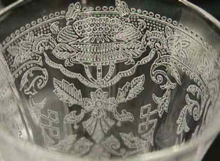 Tiffin Mayfield Etch