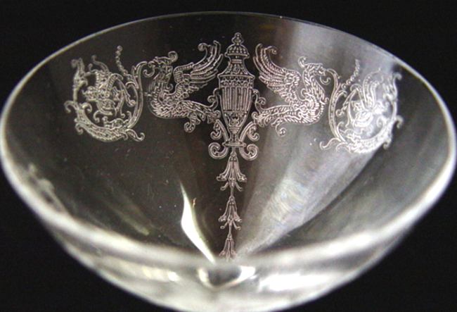 Tiffin Eldorado Etch