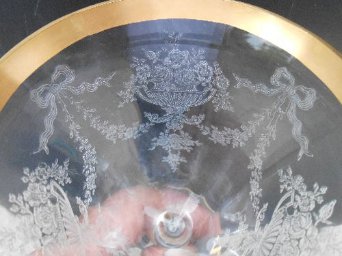 Tiffin Apollo Diana Etch