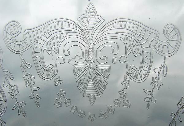 Tiffin Coronada Etch