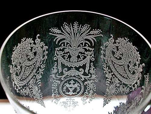 Tiffin Regency Etch