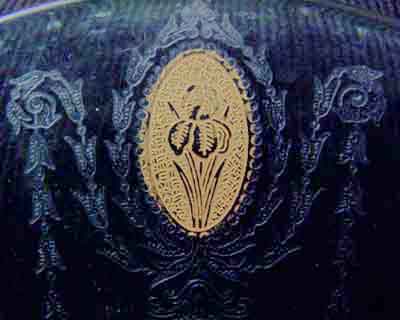 Tiffin Charmian Etch