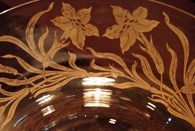 Tiffin Floris Etch