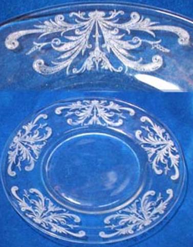 Tiffin Leaf-Byzantine