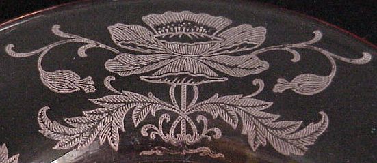 Tiffin Flanders Etch (Plate Form)