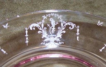 Tiffin Empire Etch