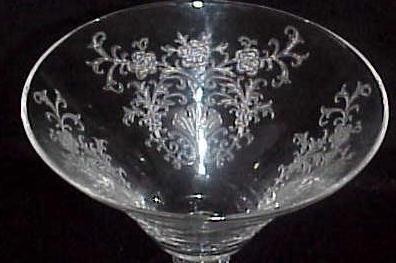Tiffin Florence Etch