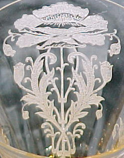 Tiffin Flanders Etch