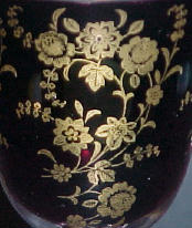 Tiffin Rambling Rose Etch