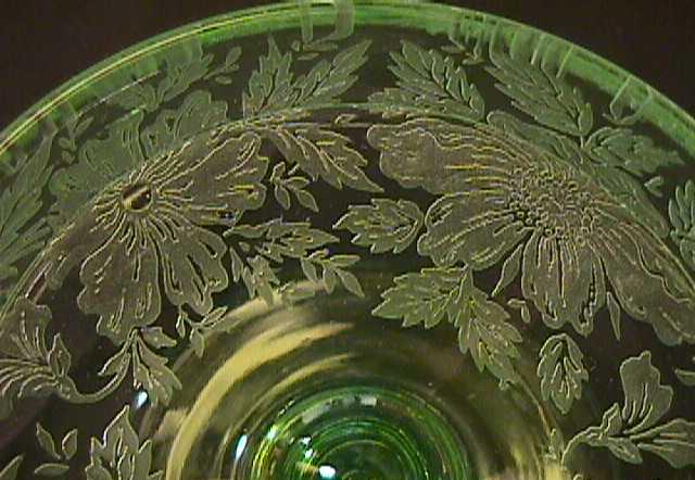 Tiffin Sylvan Etch