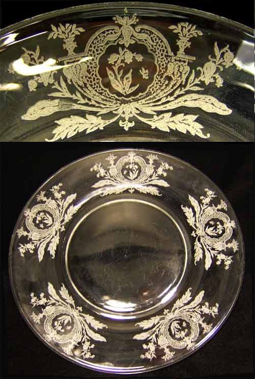 Tiffin La Fleure Etch