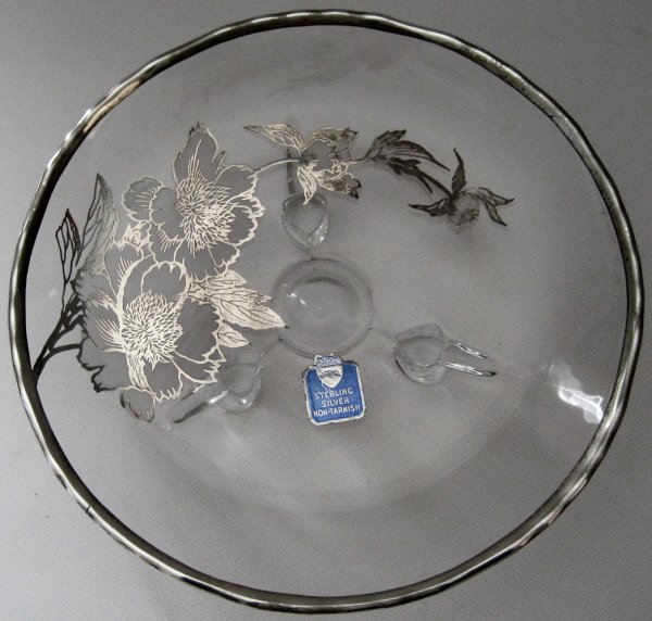 Rockwell Peony Decoration