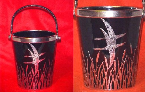 Rockwell Flying Swans Decoration