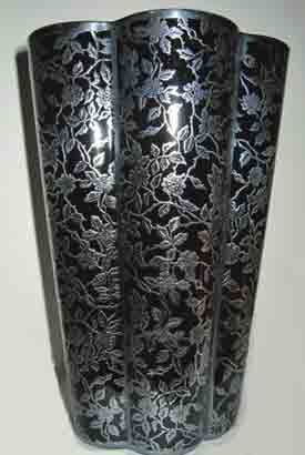 Rockwell Thicket Silver Overlay