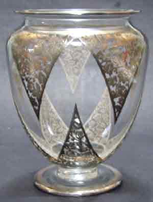 Rockwell Silver Decoration