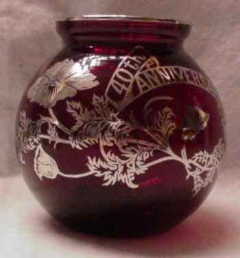 Silver City Flanders Decoration