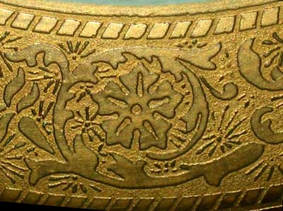 Unknown Silver City Decoration