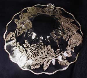 Silver City Garden Decoration