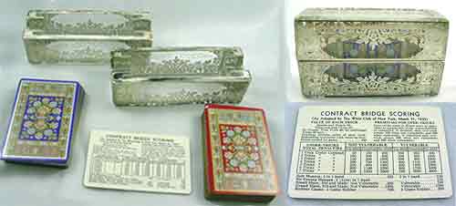 Silver City Bridge Set