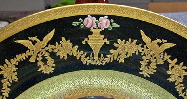 Wheeling D- 33 & D- 34 Decorations