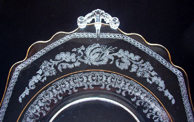Wheeling D-298 Etch