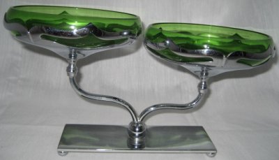 Cambridge Farber Bros Double Compote
