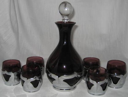 Cambridge #3400 Farber Bros Wine Set