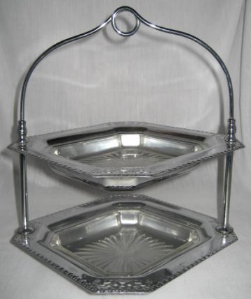 Farber Bros Double Server