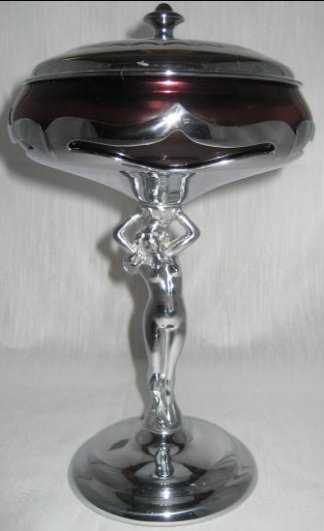 Cambridge #5566  Farber Bros Nude
