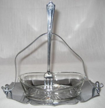 Farber Bros Pickle dish